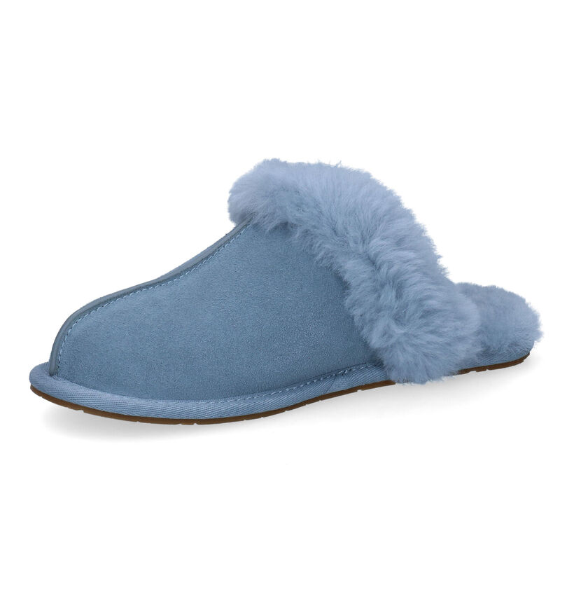 UGG Scuffette Grijze Pantoffels voor dames (313751)