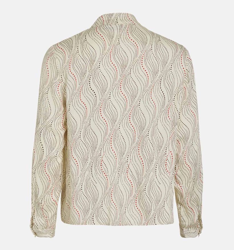Vila Emmeline Beige Blouse voor dames (351812)