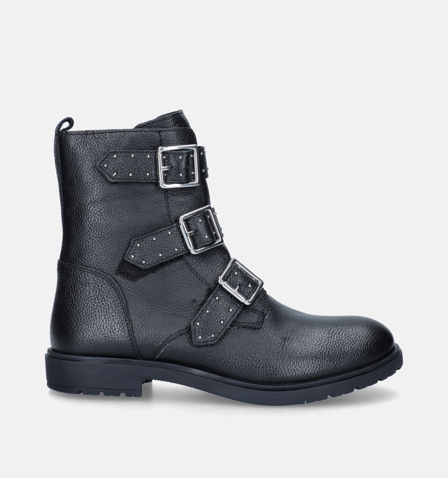 Kipling Firenze Zwarte Biker boots Meisjes Boots Online op TORFS.BE