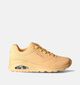Skechers Uno Stand On Air Oranje Sneakers voor dames (351890)