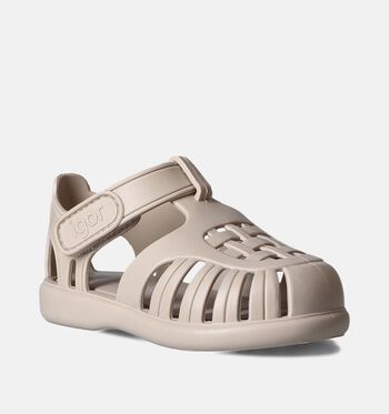 Igor Outdoorschoenen Beige/Blauw/Groen