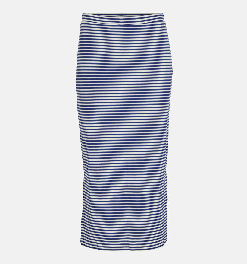 Vila Jada Jupe crayon en Bleu pour femmes (342958)