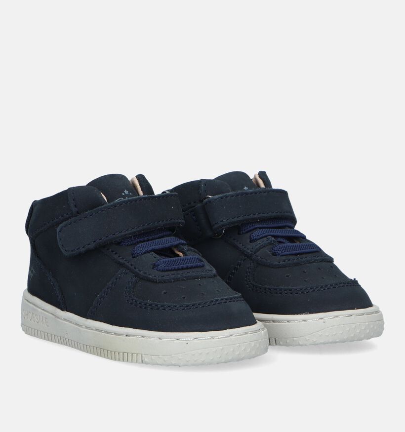 Shoesme Chaussures pour bébé en Bleu foncé pour filles, garçons (331391) - pour semelles orthopédiques