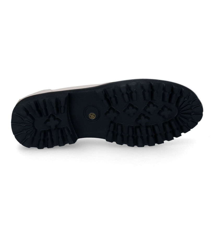 La Strada Loafers en Noir pour femmes (316921)