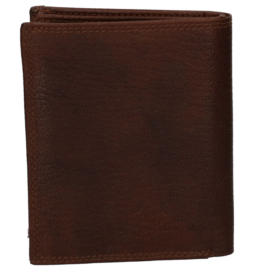 Cloverfield Zwarte Portefeuille voor heren (358053)