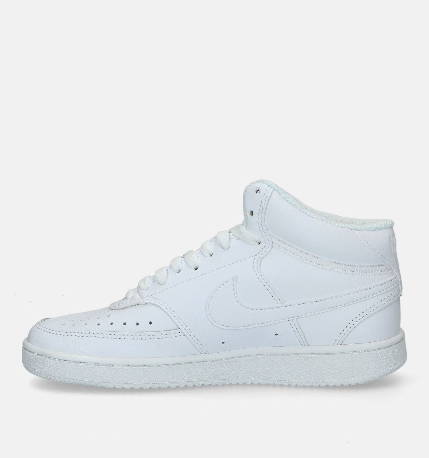 Witte sales dames nikes