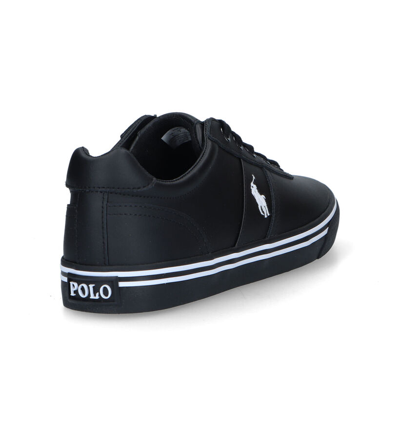 Polo Ralph Lauren Hanford Chaussures à lacets en Noir pour hommes (330024)