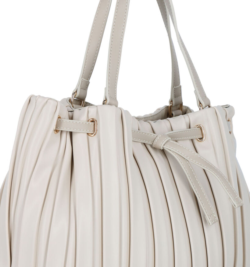 Gabor Imani Beige Handtas met Riem in kunstleer (324786)