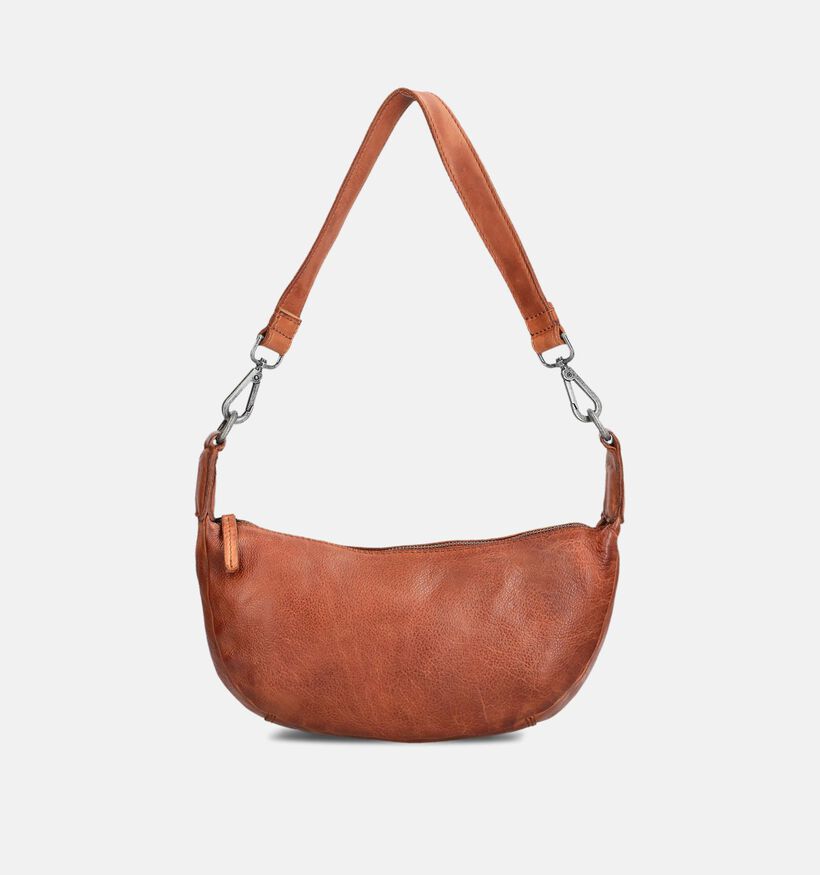 DSTRCT Herrington Road Sac porté croisé en Cognac pour femmes (369348)