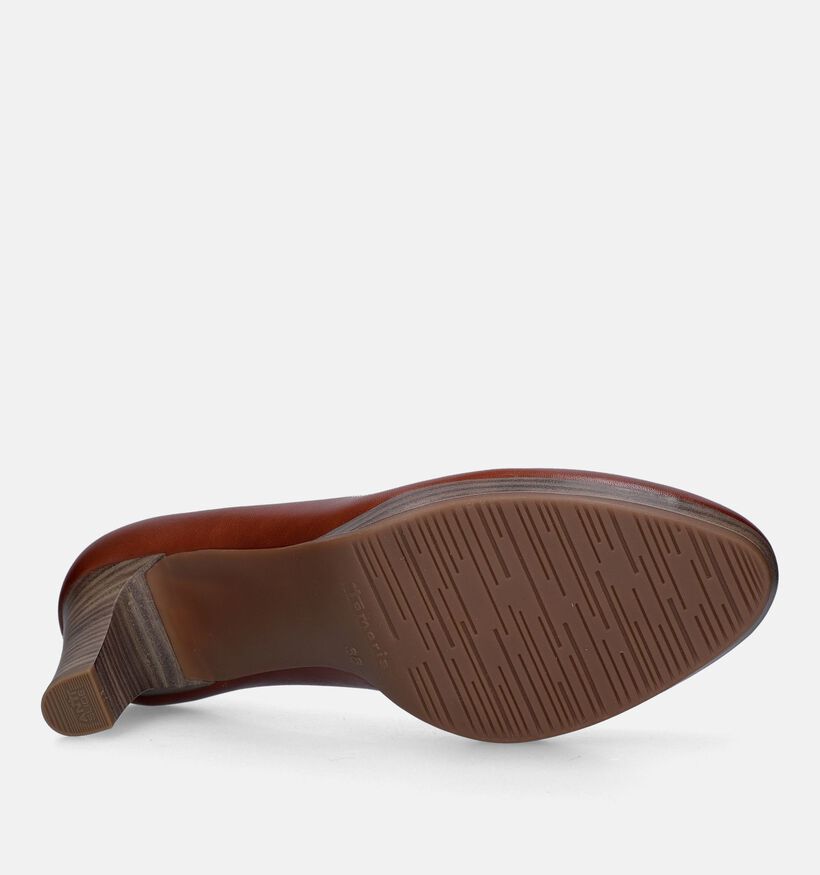 Tamaris Escarpins classiques en Noir pour femmes (351508)