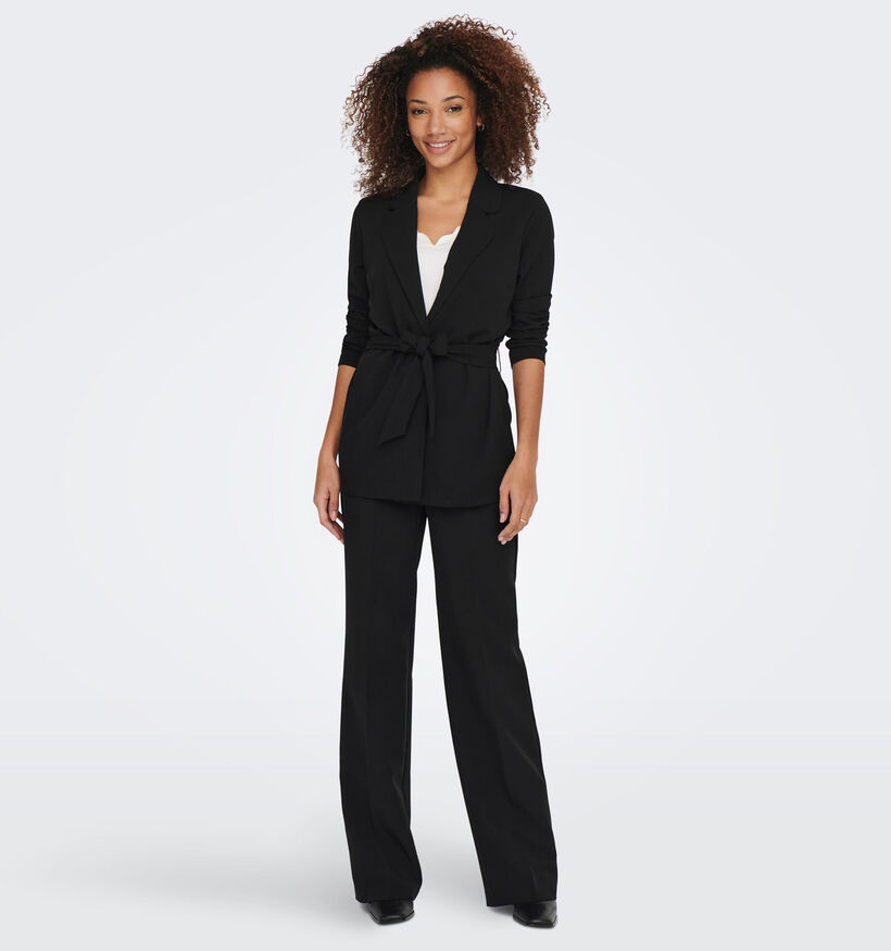 JDY Geggo Zwarte Blazer voor dames (335387)