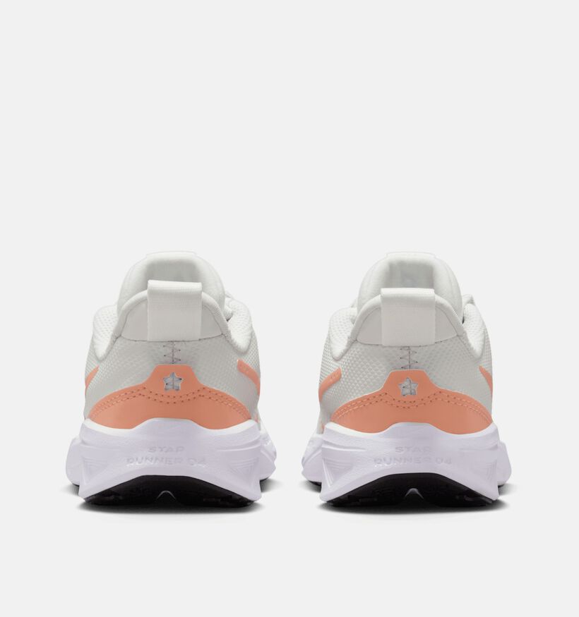 Nike Star Runner Ecru Sneakers voor meisjes, jongens (356493)