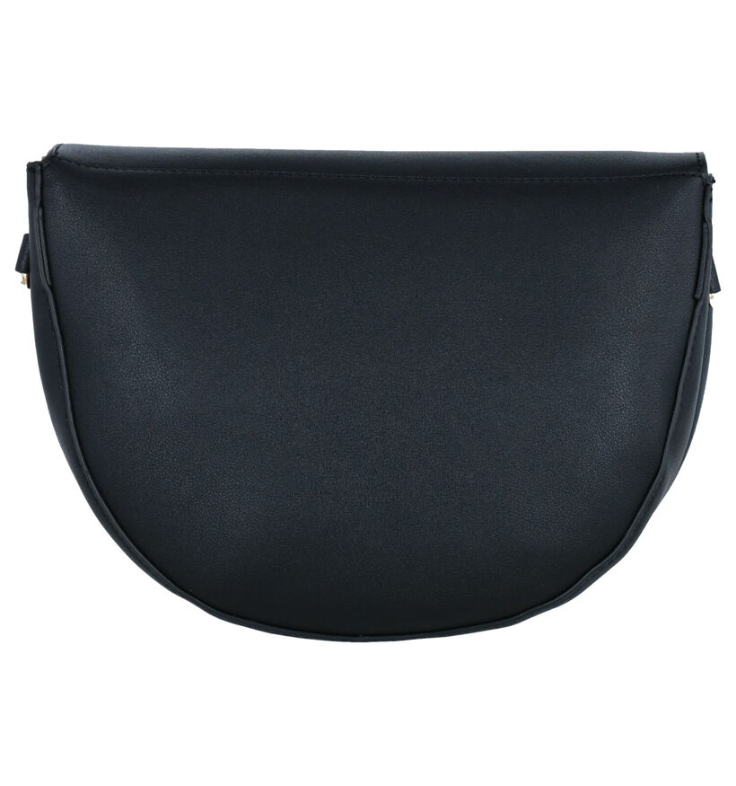 Valentino Handbags Bigfoot Sac port&eacute; crois&eacute; en Noir en simili cuir (299228)