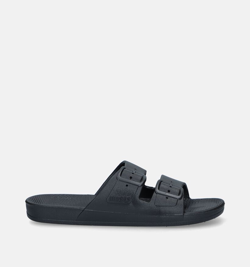 Freedom Moses Basic Nu-pieds en Lilas pour femmes (340278)