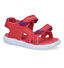 Timberland Perkins Row 2Strap Sandales en Rosé en textile (305840)