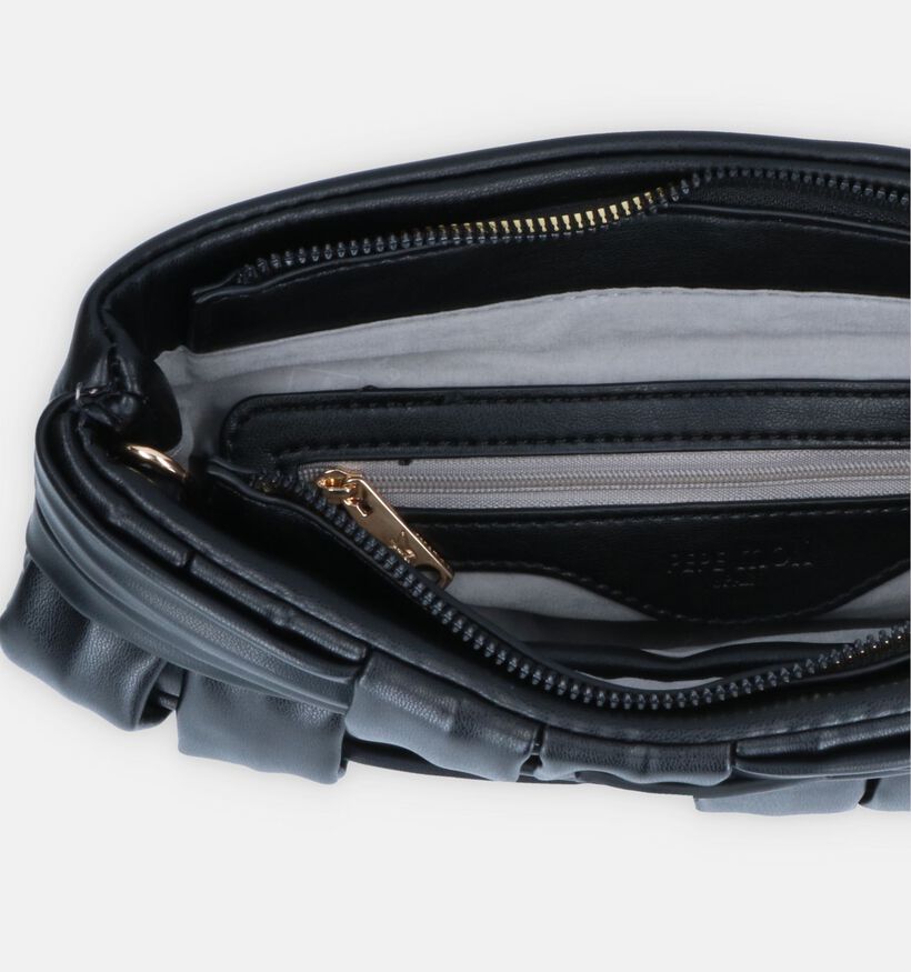 Pepe Moll Plaited Sac à bandoulière en Mauve pour femmes (333825)