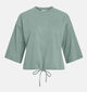 Vila Sudas String Top Groene T-shirt voor dames (374844)