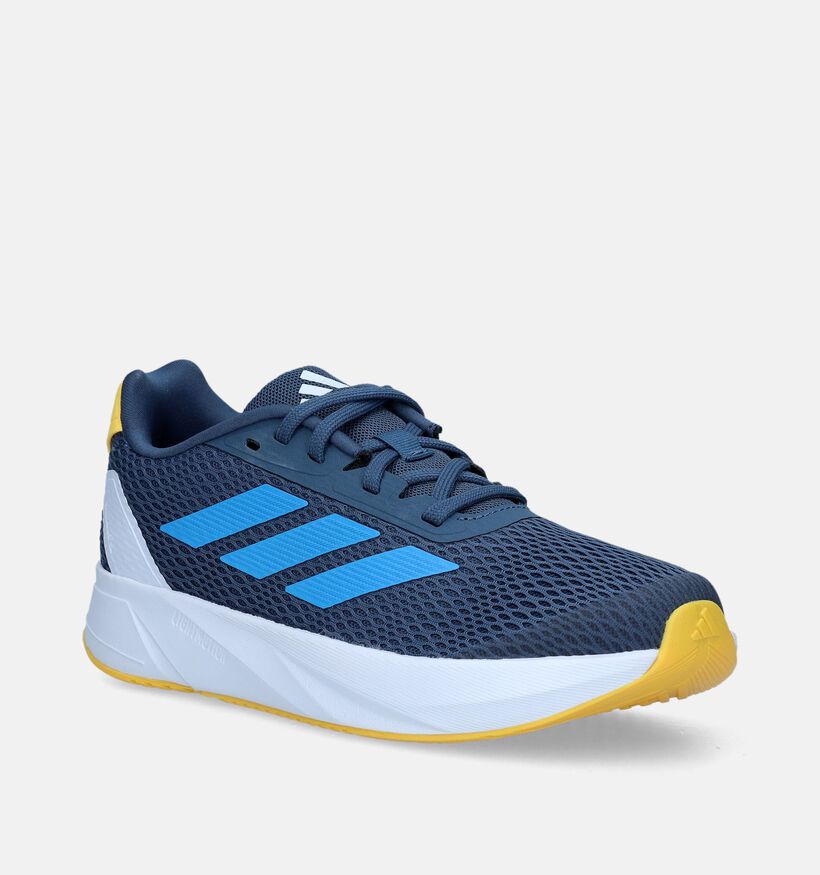 adidas Duramo SL K Baskets en Bleu pour garçons, filles (341667)