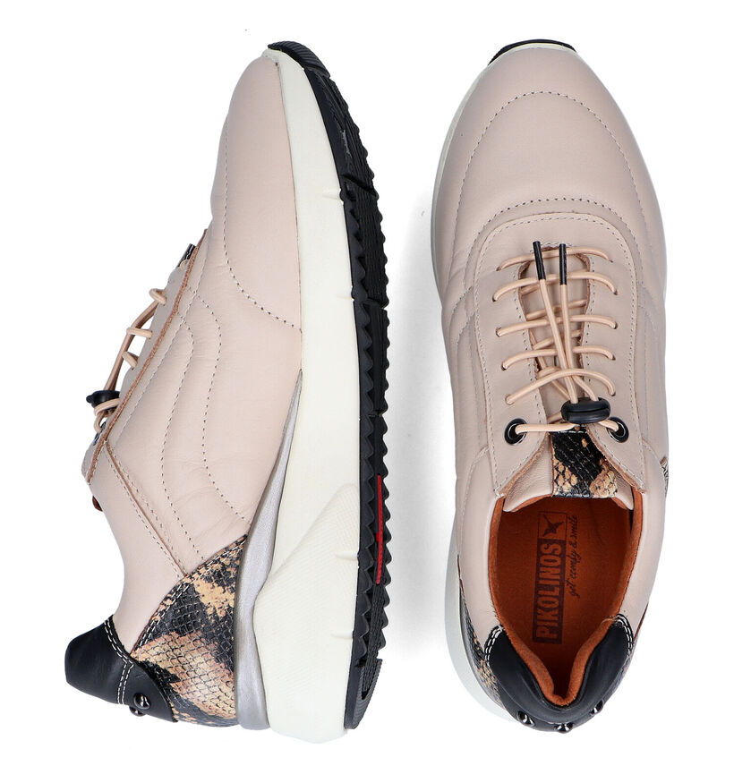 Pikolinos Sella Baskets en Beige pour femmes (298089) - pour semelles orthopédiques