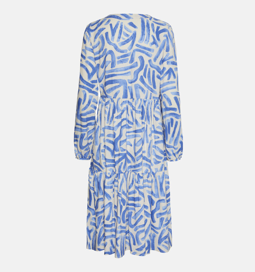 Pieces Arlem Robe en Bleu pour femmes (341997)