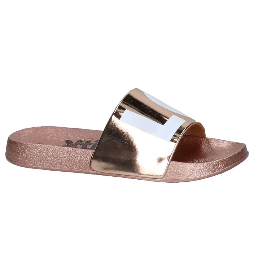 Badslippers XTI Rose Gold, , pdp