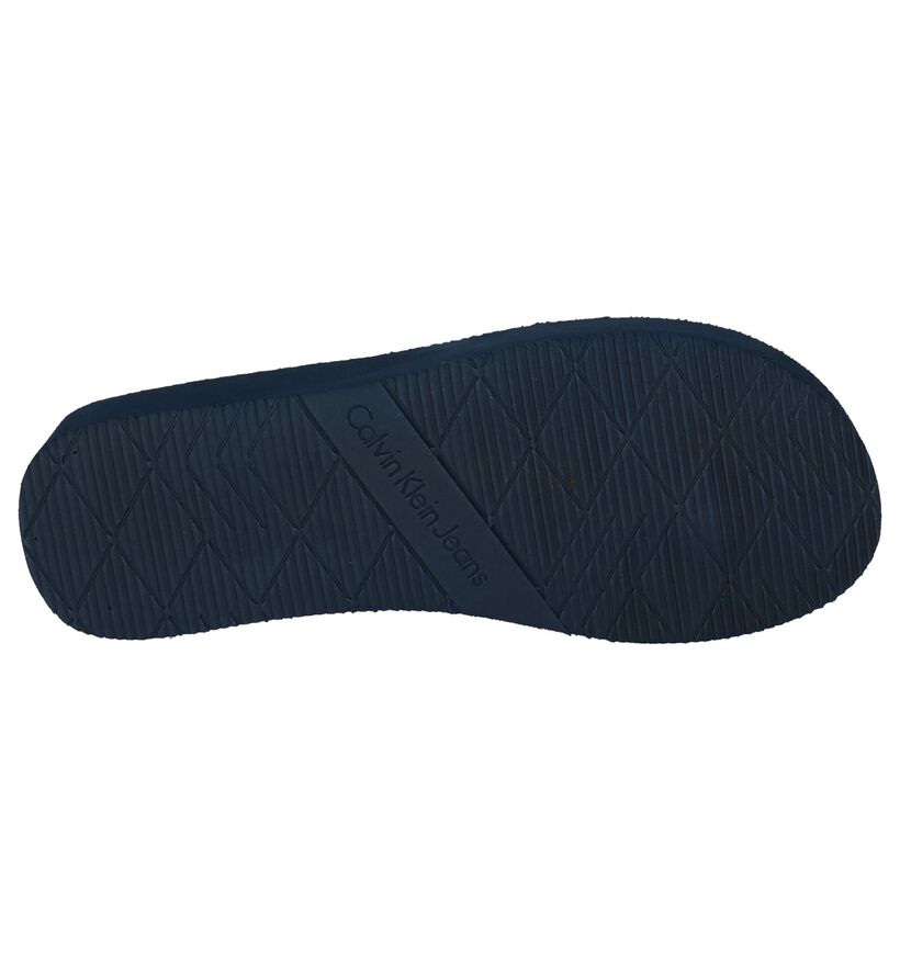Calvin Klein Nu-pieds à talons  (Or), , pdp