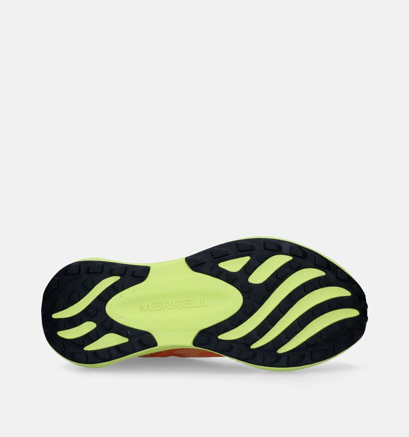 Merrell Morphlite Oranje Loopschoenen voor heren (341912) - geschikt voor steunzolen