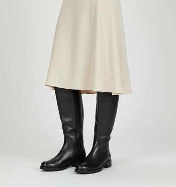 Gabor OptiFit Laarzen Zwart