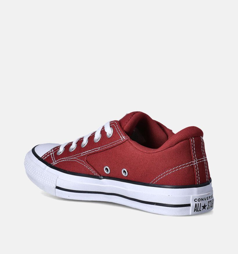 Converse CT All Star Malden Baskets en Rouge pour femmes (351012) - pour semelles orthopédiques