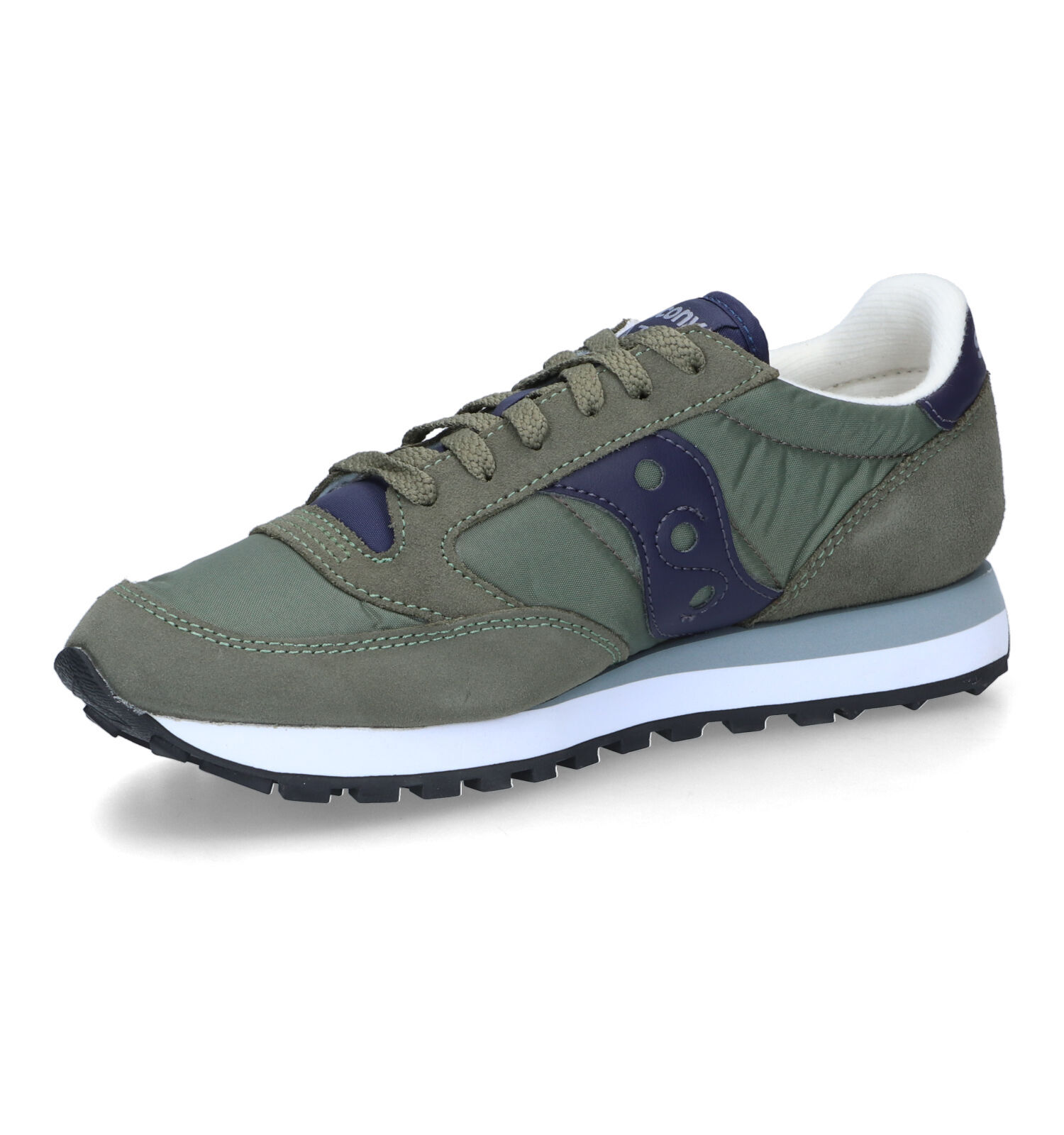 Saucony jazz best sale original vintage heren