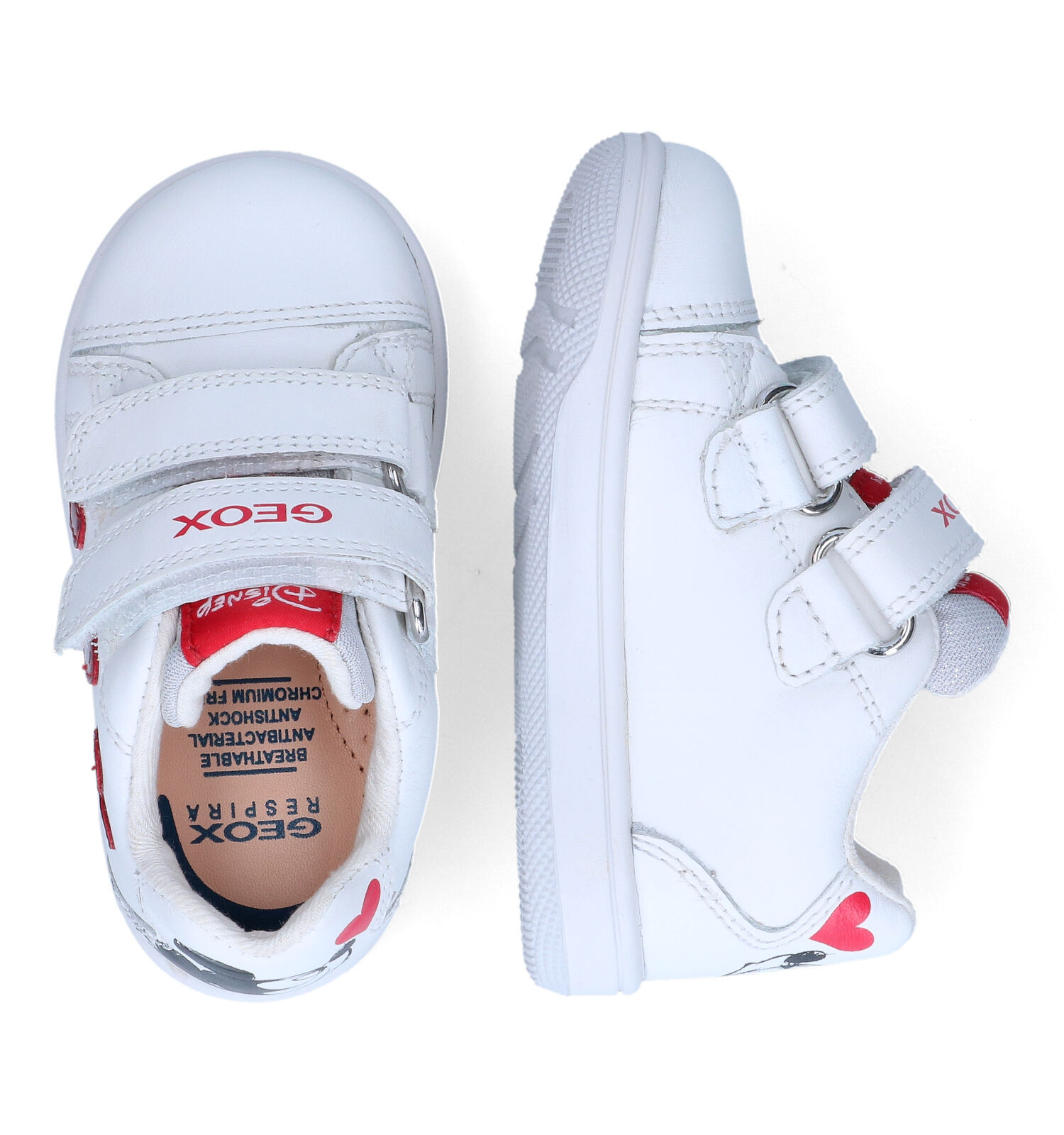 Chaussure geox sales mickey