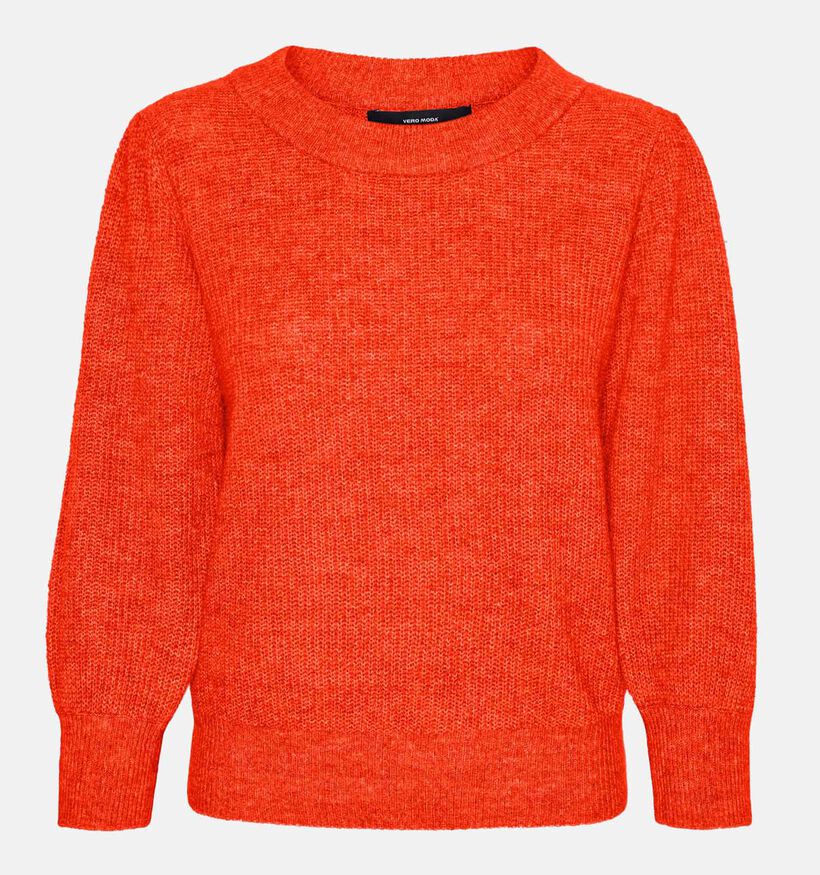 Vero Moda Vigga Blauwe Gebreide trui voor dames (330839)