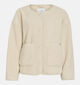 Vila Lilli Beige Korte Jas voor dames (378491)