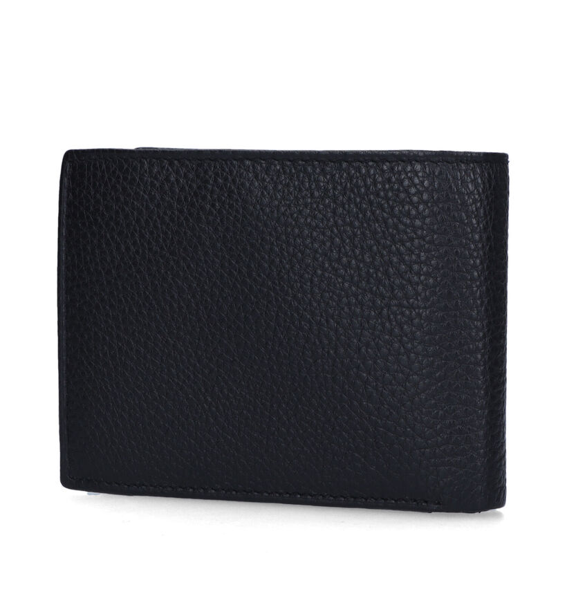 Crinkles Portefeuille en Noir pour hommes (349854)