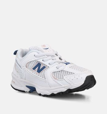 New Balance 530 Low Sneakers Sea Salt/ Rosewood/NB 103 White/ Magic Blue/Linen/ Stoneware/Grey Matter/ Sherbert/Pink Satin/ Shadow Red