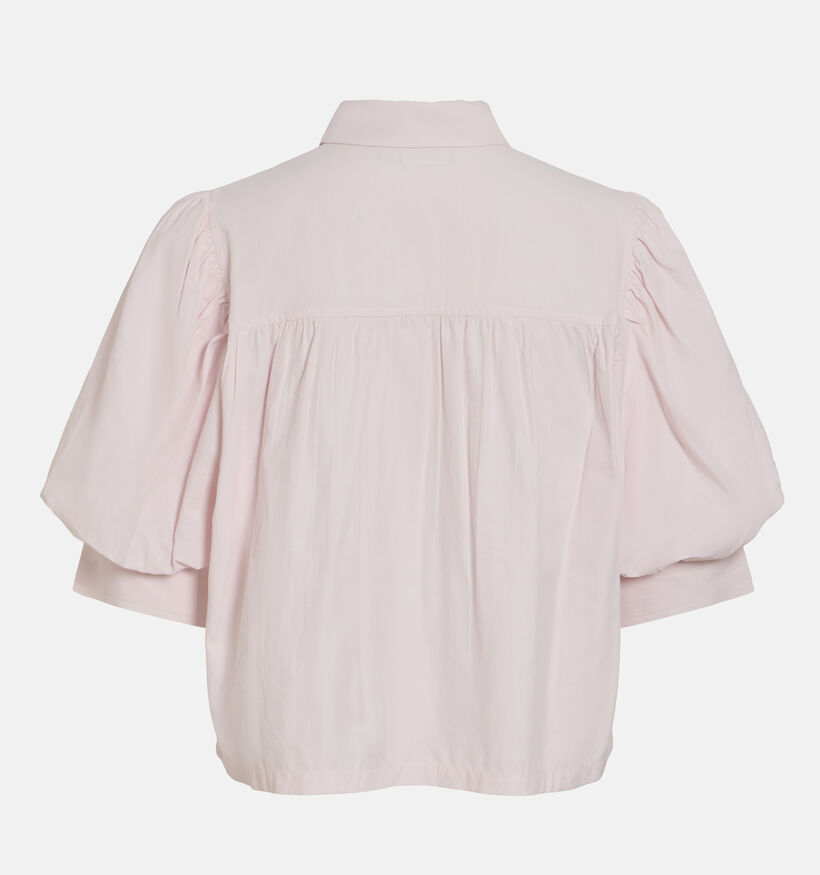 Vila Realu Lichtroze Blouse voor dames (379747)