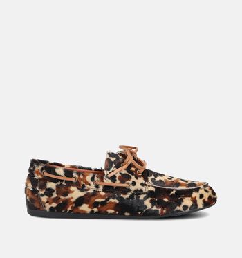 Tango Lage schoenen Bruin