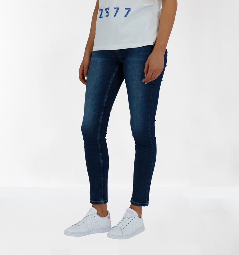 Zoso Fara Slim Fit Jeans en Bleu (277171)