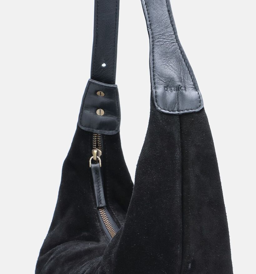 DSTRCT Portland Road Sac à bandoulière en Noir pour femmes (353934)