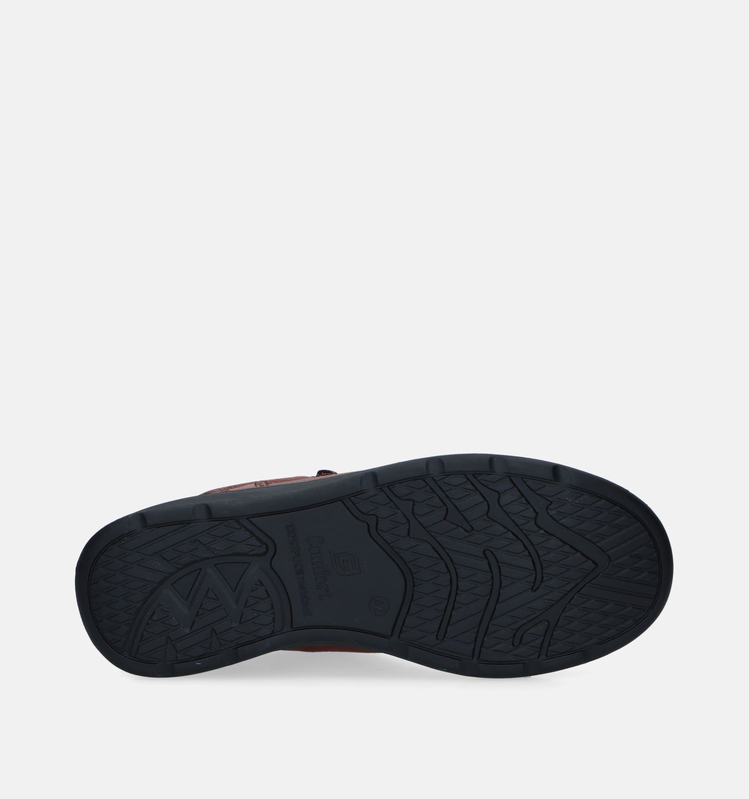 Bruine schoenen 2025 heren