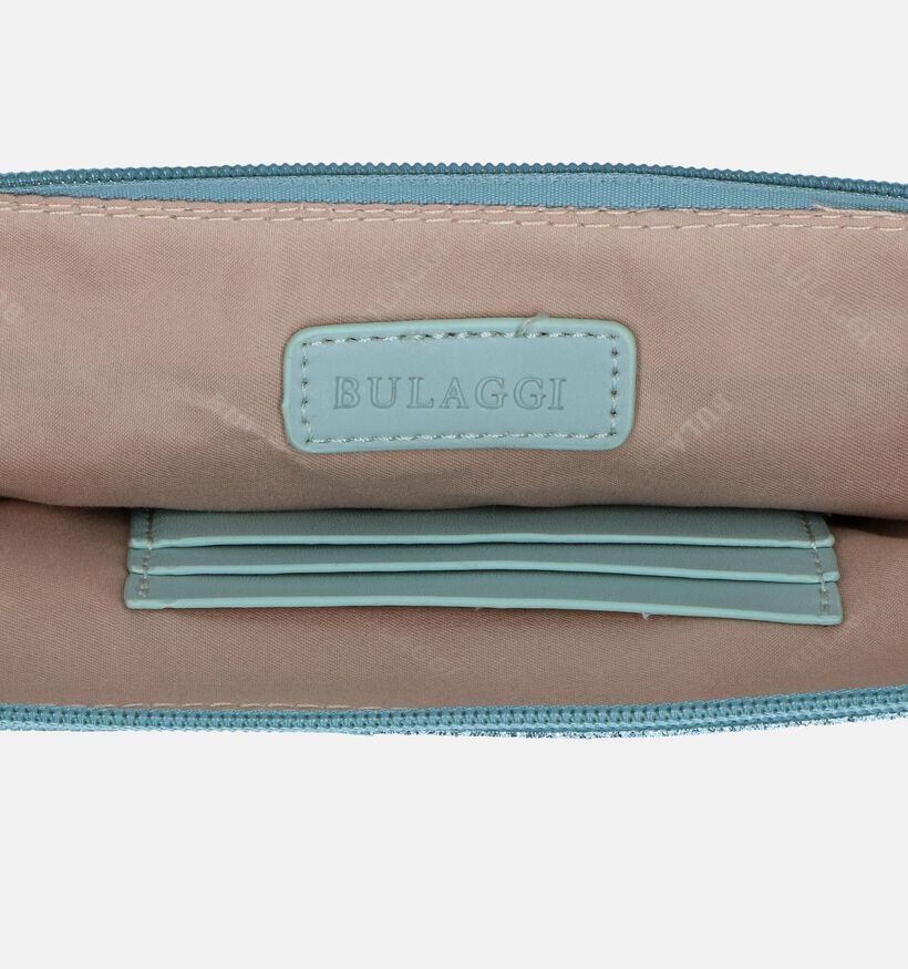 Bulaggi Meta Blauwe Feesttas voor dames (339834)