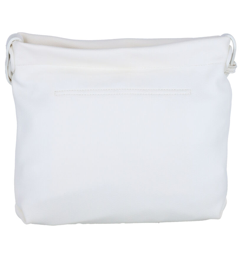 Emily & Noah Eliana Witte Crossbody Tas in kunstleer (291541)