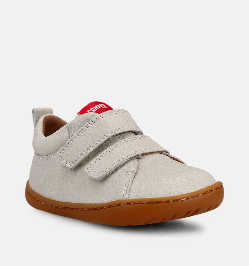 Camper Ecru Eerste Stappers/Babysneakers voor meisjes (370731)