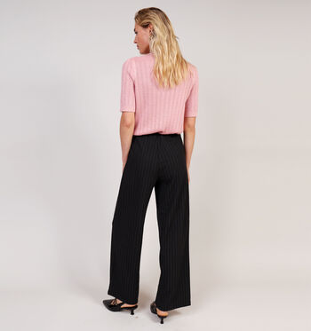 Vero Moda Broeken Blauw