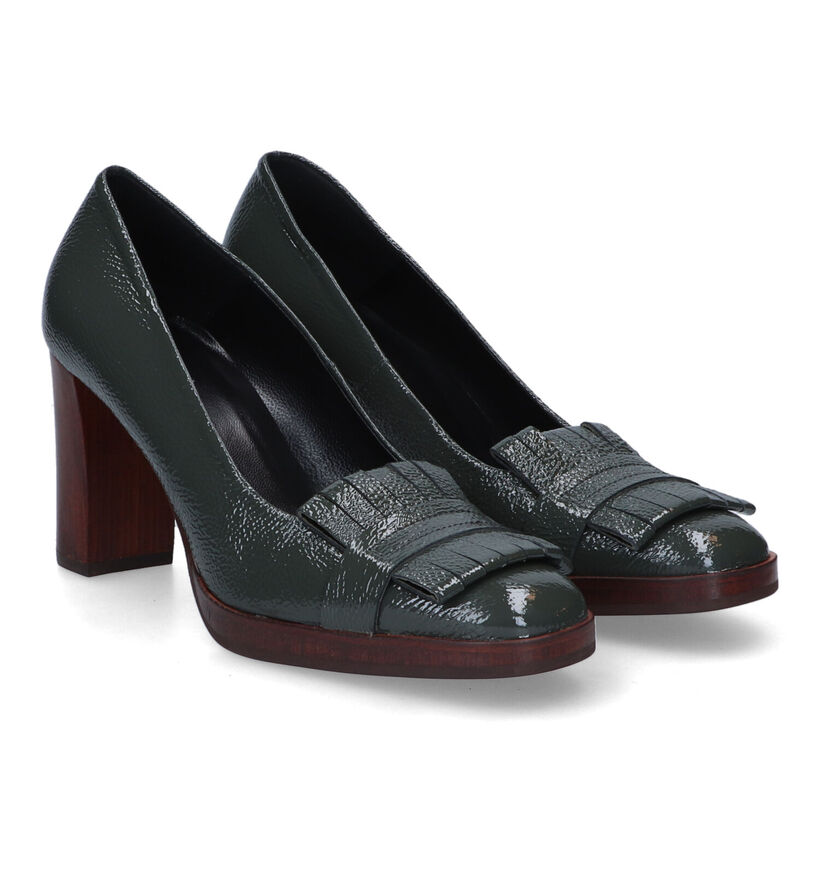 Zinda Groene Pumps voor dames (317225)