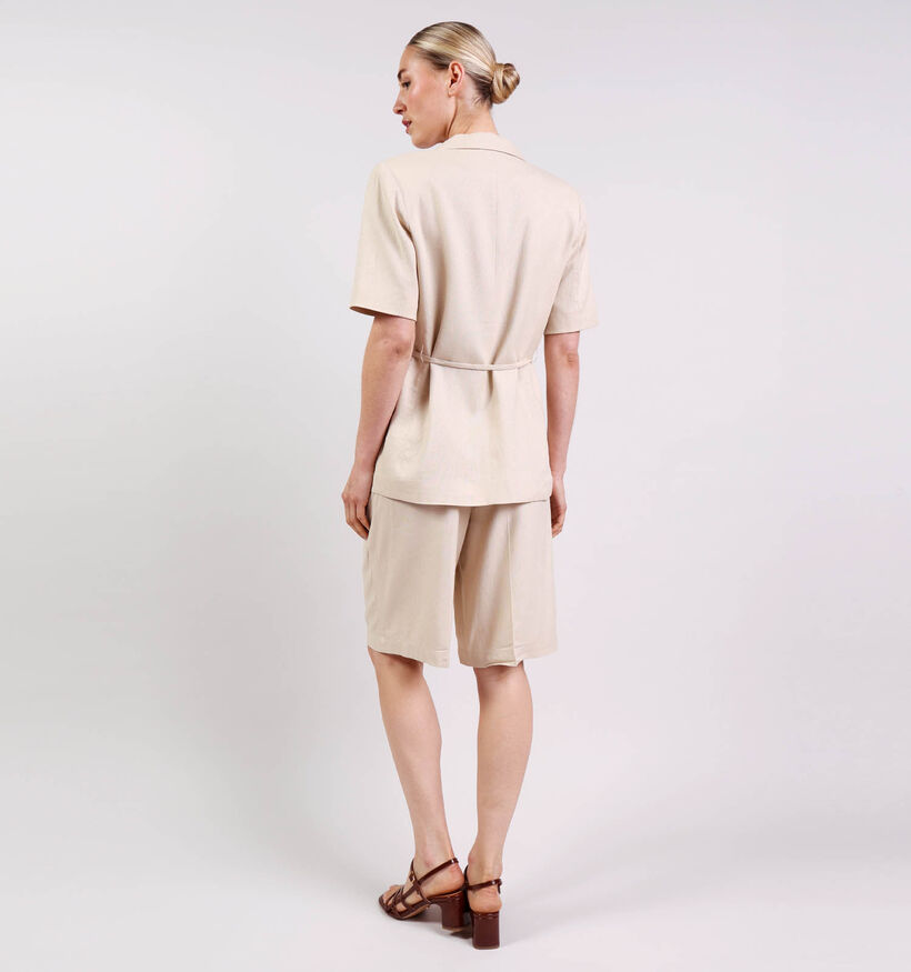 JDY Naomi Beige BLazer voor dames (373897)