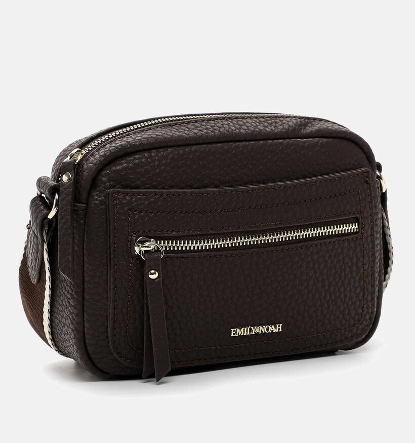 Emily & Noah Heidi Bruine Crossbodytas voor dames (363493)