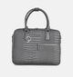 Olivia Lauren Maxine Sac ordinateur Croco en Gris pour femmes (373504)