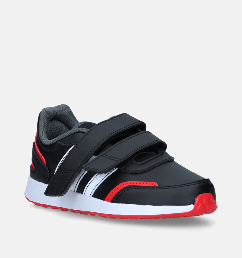 adidas VS Switch 3 CF C Zwarte Sneakers voor jongens, meisjes (341654)