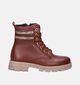 Little David Proud Bottines en Cognac pour filles (348050) - pour semelles orthopédiques